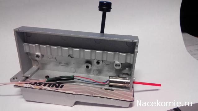 ЗИС-110 - Доработки модели