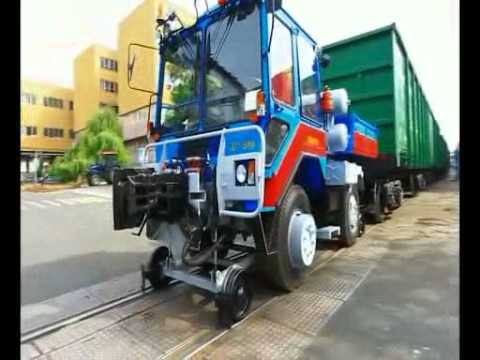 Игра "Угадай трактор"