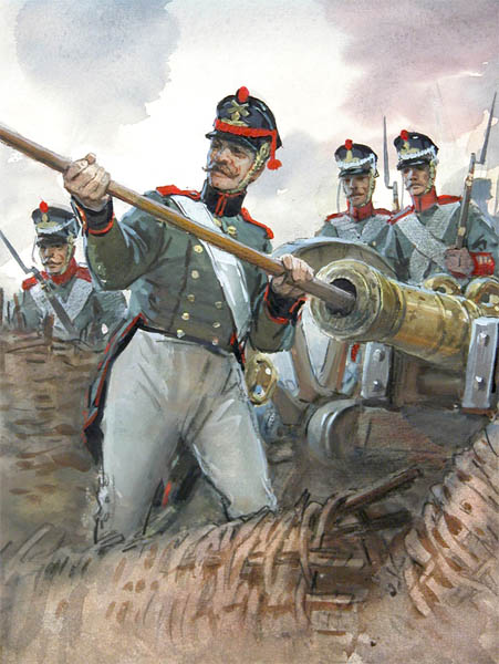 Наполеоновские Войны - График выхода и обсуждение