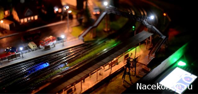 Железная Дорога в Миниатюре - Болталка