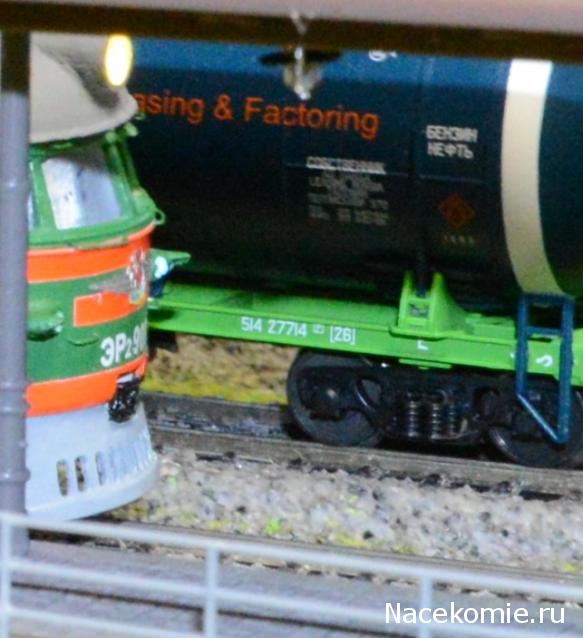 Железная Дорога в Миниатюре - Болталка