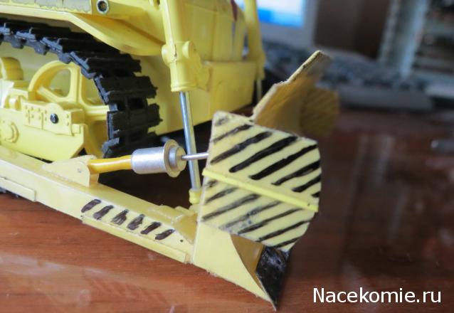 Тракторы №28 - ДЭТ-250