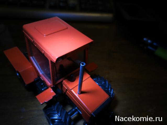 Тракторная болталка