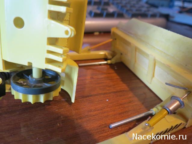 Тракторы - Доработка моделей, советы, фото