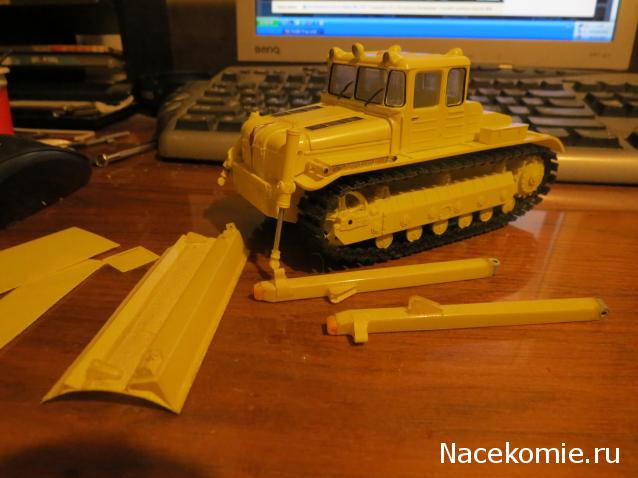 Тракторы №28 - ДЭТ-250