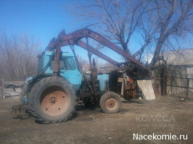 Какие тракторы мы хотели бы видеть в серии