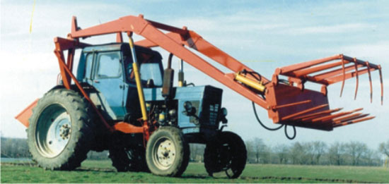 Какие тракторы мы хотели бы видеть в серии