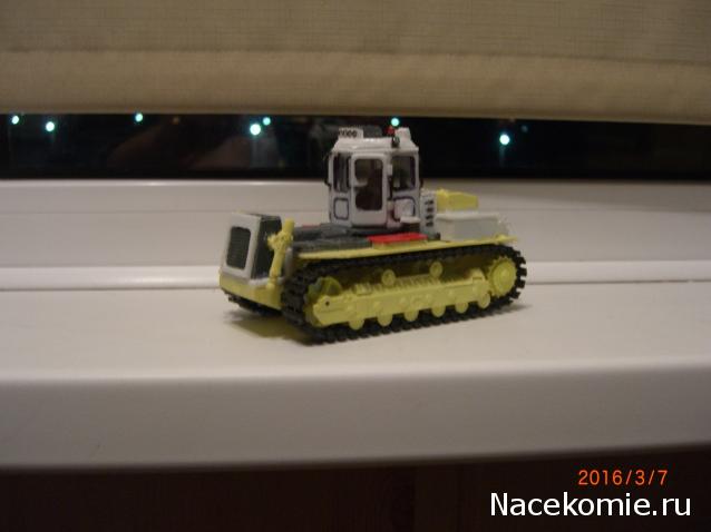 Тракторы №28 - ДЭТ-250