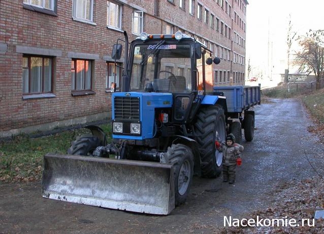 Тракторы: история, люди, машины - График выхода и обсуждение