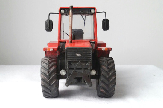 Тракторы №30 - ЛТЗ-155