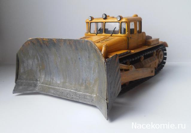 Тракторы №28 - ДЭТ-250