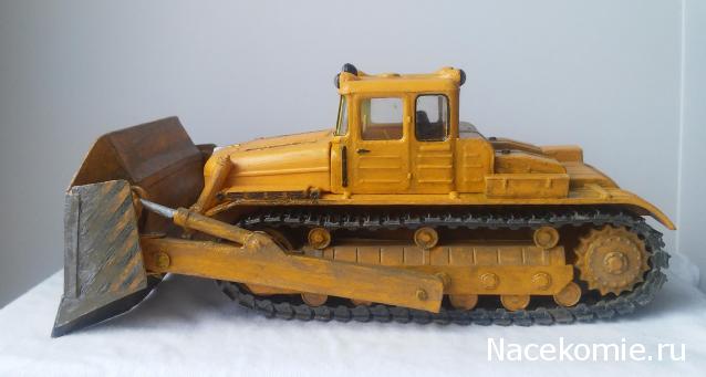 Тракторы №28 - ДЭТ-250