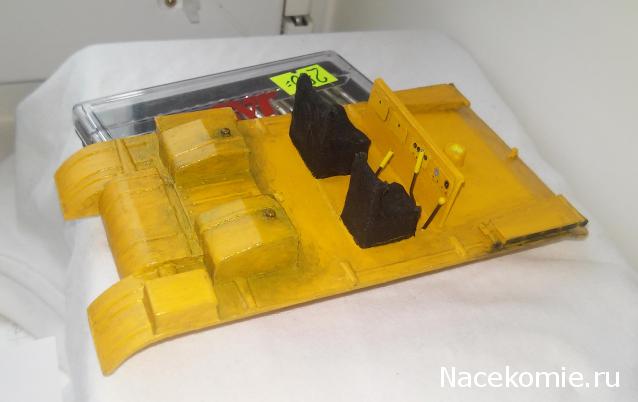 Тракторы №28 - ДЭТ-250