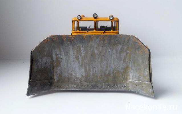 Тракторы №28 - ДЭТ-250