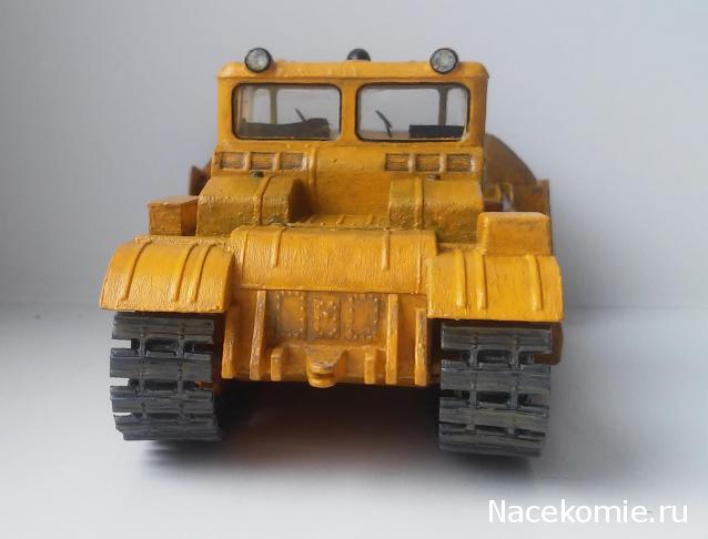 Тракторы №28 - ДЭТ-250