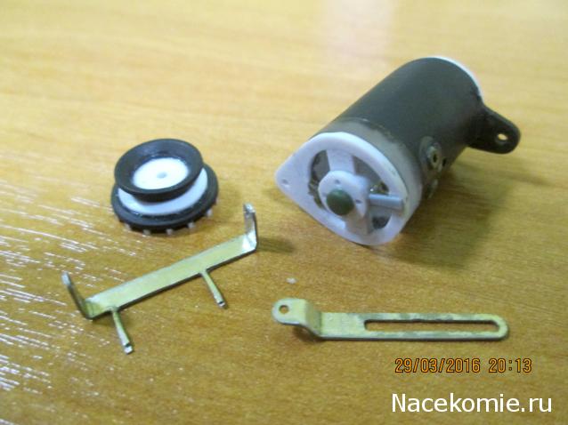 ЗИС-110 - Доработки модели