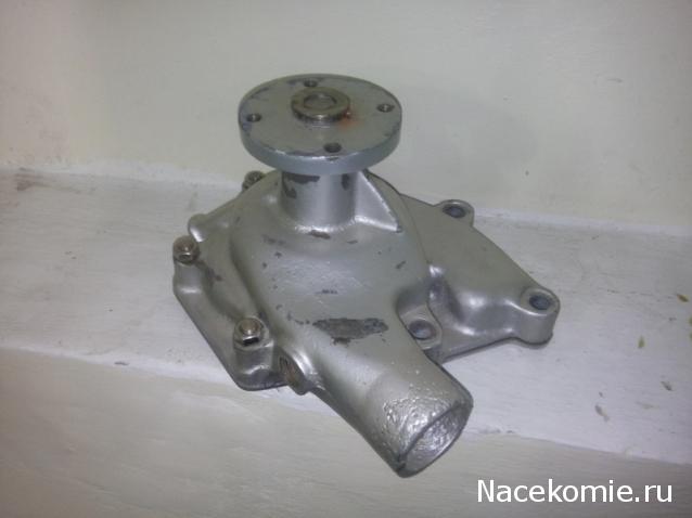 ЗИС-110 - Доработки модели