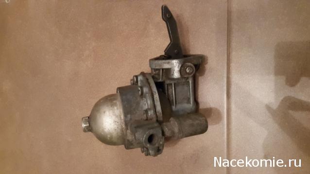 ЗИС-110 - Доработки модели