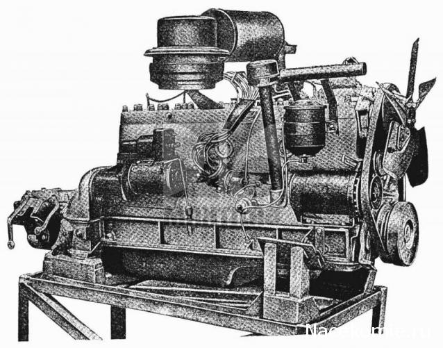 ЗИС-110 - Доработки модели