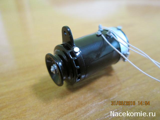 ЗИС-110 - Доработки модели