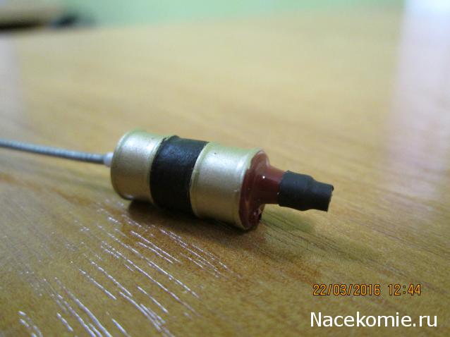 ЗИС-110 - Доработки модели