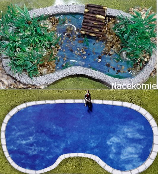 Городок "Неизвестность" от Leo653