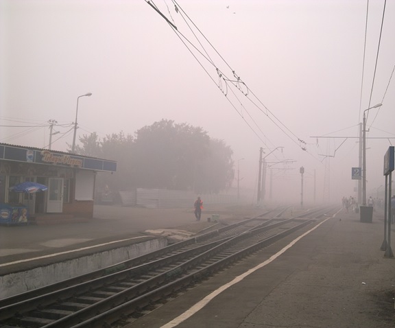 Рельсы, рельсы, шпалы, шпалы ...