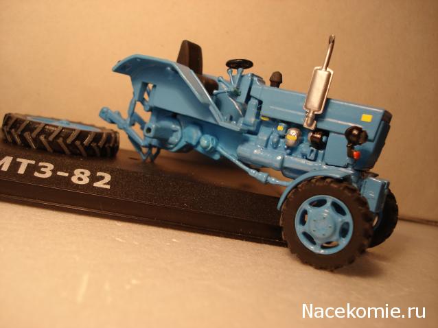 Тракторы - Доработка моделей, советы, фото