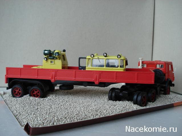 Тракторы - Доработка моделей, советы, фото