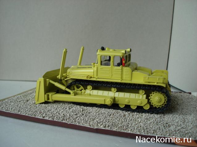 Тракторы - Доработка моделей, советы, фото
