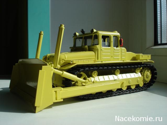 Тракторы - Доработка моделей, советы, фото