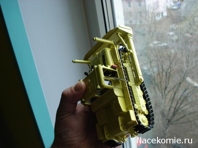 Тракторы - Доработка моделей, советы, фото