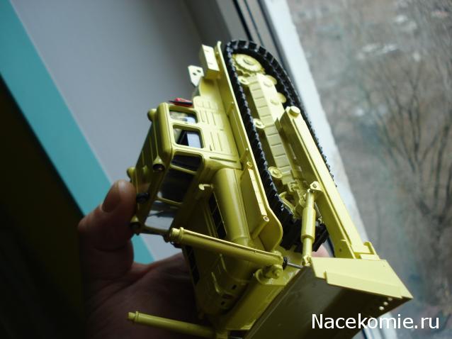 Тракторы - Доработка моделей, советы, фото