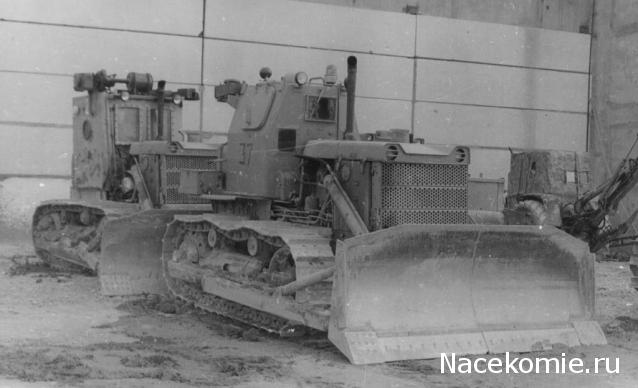 Тракторы - Доработка моделей, советы, фото