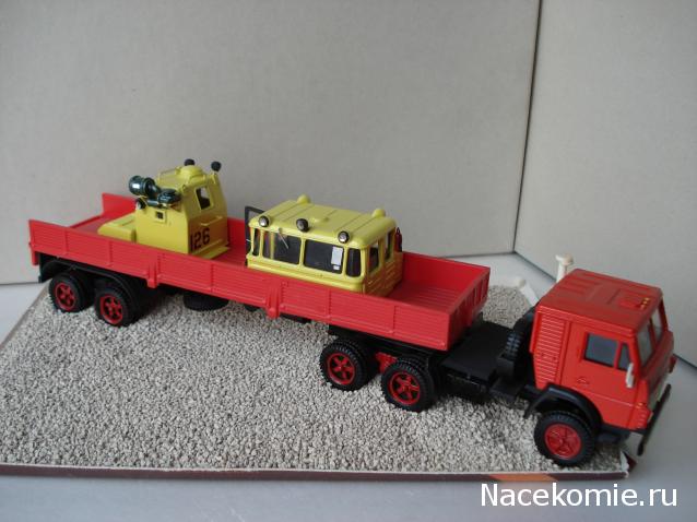 Тракторы - Доработка моделей, советы, фото