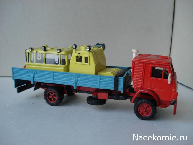 Тракторы - Доработка моделей, советы, фото