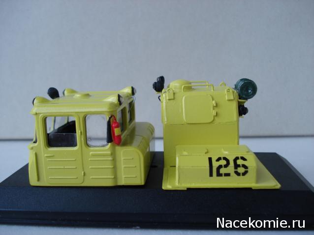 Тракторы - Доработка моделей, советы, фото