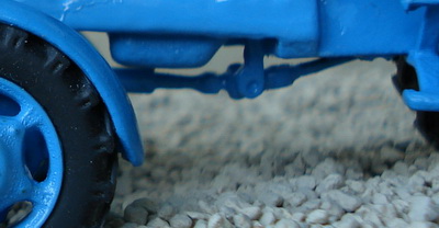 Тракторы - Доработка моделей, советы, фото