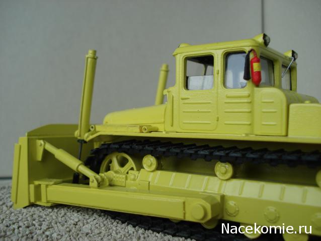 Тракторы - Доработка моделей, советы, фото