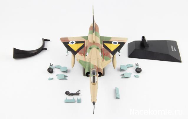 Легендарные Самолеты СПЕЦВЫПУСК №6 ИСТРЕБИТЕЛИ