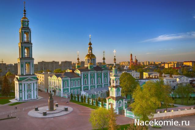 Православные Храмы - График выхода и обсуждение