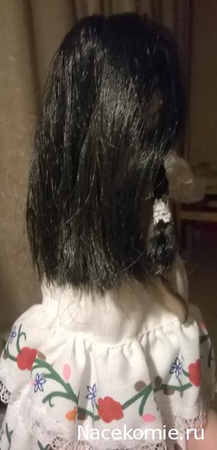 Куклы в Костюмах Народов Мира №59 - Мексика