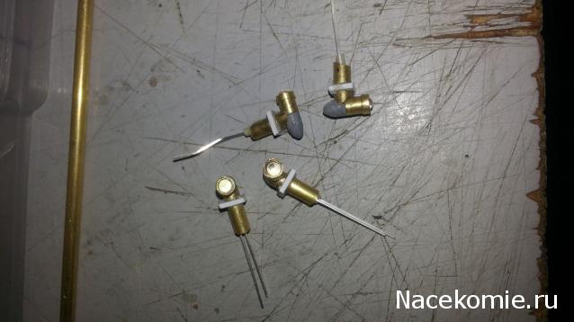 Танк Т-72 - Доработки модели