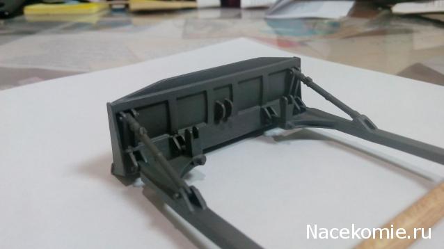 Тракторы - Доработка моделей, советы, фото