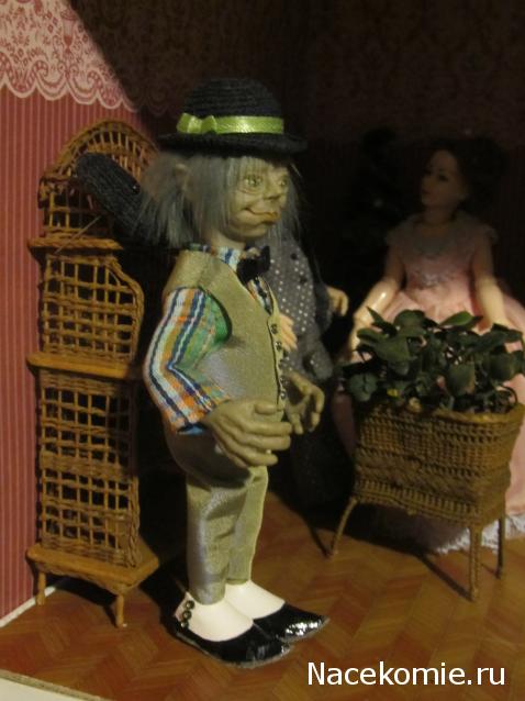 Margaritka. Гасиенда Каса де лос Суэньос