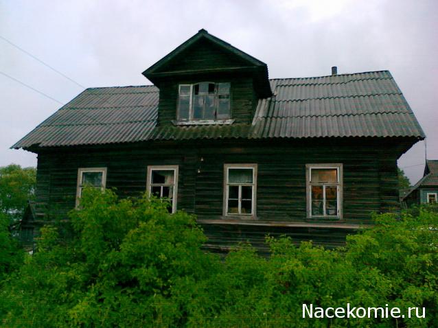 Мой любимый город или дорогие сердцу места