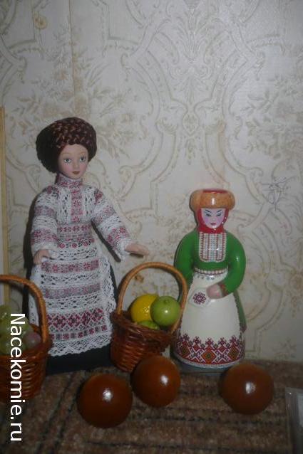 ИГРА "ВЕСНА-КРАСНА".