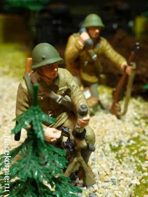 Наши работы по ВОВ