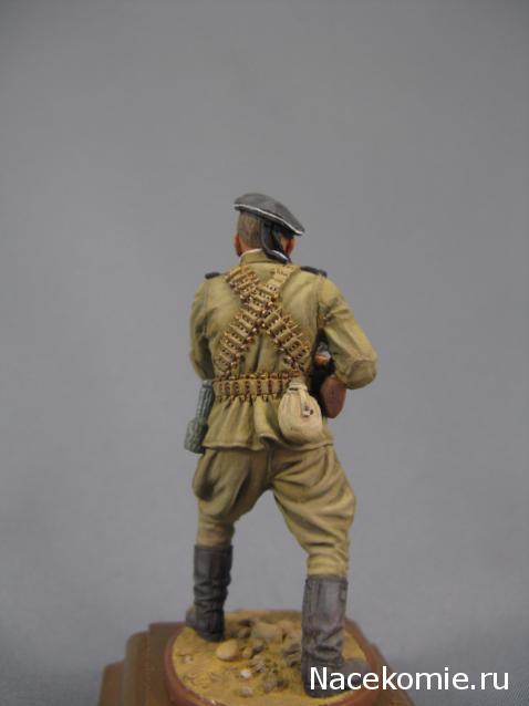 Другие воины разных эпох в миниатюре: фото, обсуждение