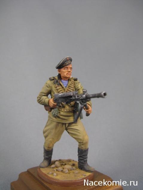 Другие воины разных эпох в миниатюре: фото, обсуждение